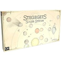 StegegetS Solar System Brettspill 