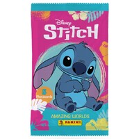 Stitch Amazing World TCG Booster Photocard Collection