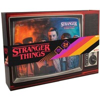 Stranger Things Julekalender 2024 Advent Calendar Deluxe