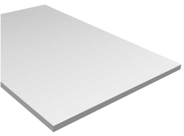 Styrene Sheets 2 mm - 3 stk Green Stuff World 
