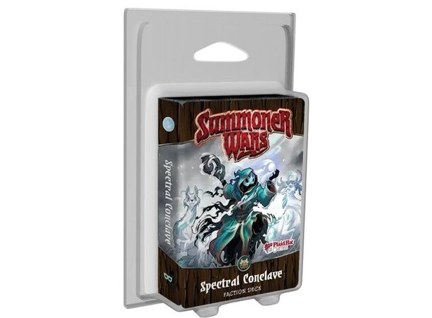 Summoner Wars Spectral Conclave Exp Faction Deck til Summoner Wars 