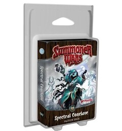 Summoner Wars Spectral Conclave Exp Faction Deck til Summoner Wars