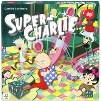 Super Charlie Brettspill Norsk utgave