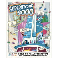 Superstore 3000 Brettspill 