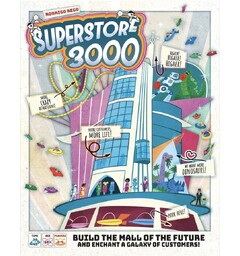Superstore 3000 Brettspill