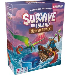 Survive the Island Monster Pack Exp Expansion till Survive the Island