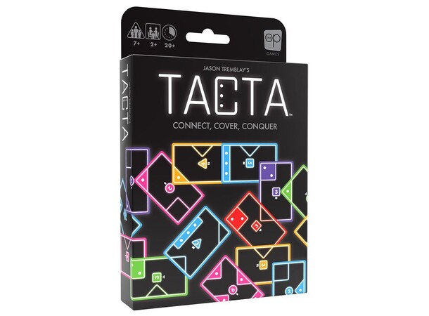 Tacta Travel Edition Kortspel 