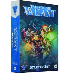 Tales of the Valiant RPG Starter Set