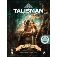Talisman Nemesis Call of the Hunt Utvidelse til Talisman 5th Edition