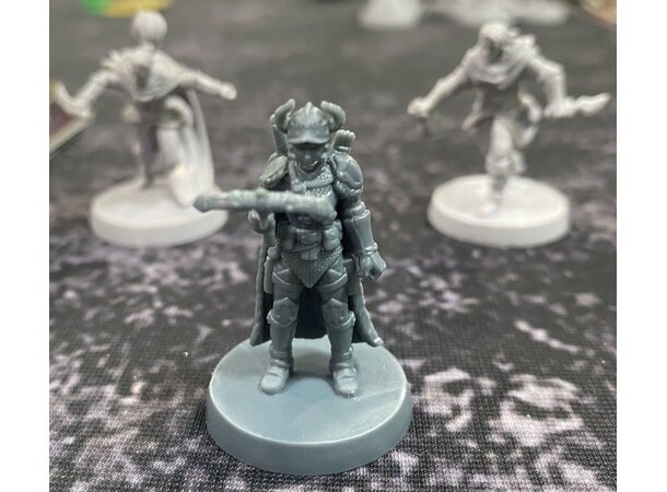 Talisman Nemesis Call of the Hunt Utvidelse til Talisman 5th Edition 