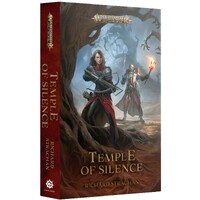 Temple of Silence (Paperback) Black Library - Warhammer Age of Sigmar