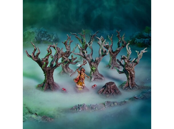 Terrain Crate Fantasy Terrain Forest 