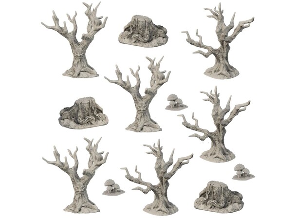 Terrain Crate Fantasy Terrain Forest 