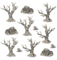 Terrain Crate Fantasy Terrain Forest