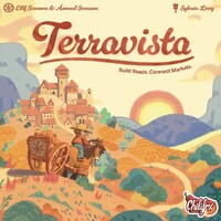 Terravista Brettspill 