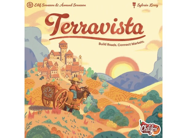 Terravista Brettspill 