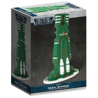 Terreng Eldar Soul Shrine Battlefield in a Box - Gothic Sector