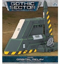 Terreng Orbital Relay Battlefield in a Box - Gothic Sector