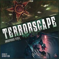 Terrorscape Amorphous Peril Expansion Utvidelse til Terrorscape