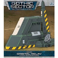Terräng Orbital Relay Battlefield in a Box - Gothic Sector