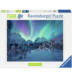 The Arctic Show 1500 bitar Pussel Ravensburger Puzzle