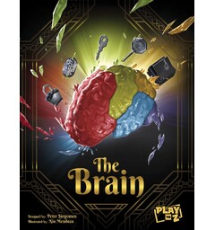 The Brain Kortspel