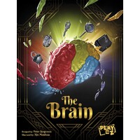 The Brain Kortspill 