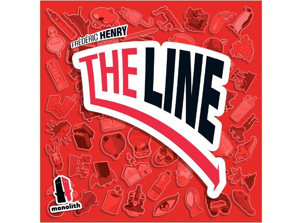 The Line Partyspill 