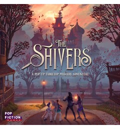 The Shivers Brettspill