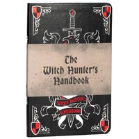 The Witch Hunters Handbook Black Library - Warhammer The Old World
