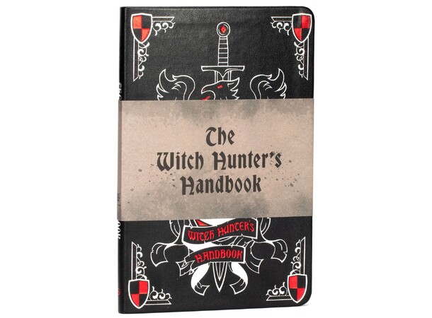 The Witch Hunters Handbook Black Library - Warhammer The Old World 