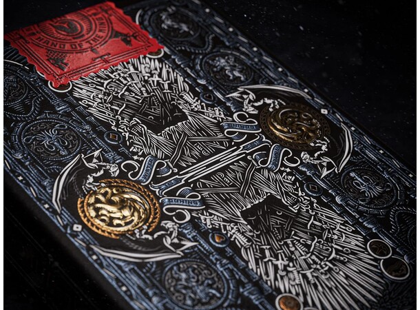 Theory 11 Kortstokk Game of Thrones 