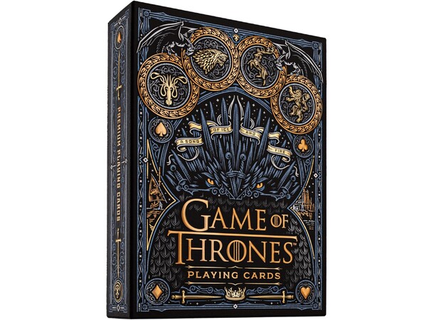 Theory 11 Kortstokk Game of Thrones 