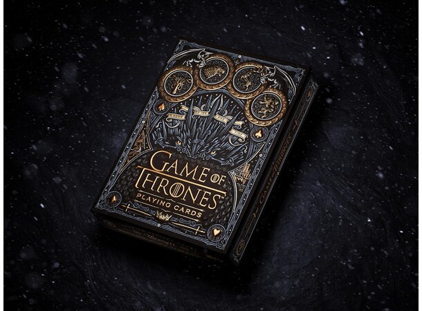 Theory 11 Kortstokk Game of Thrones 