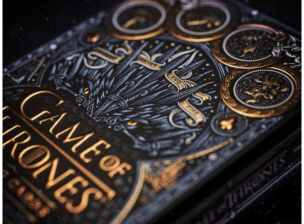 Theory 11 Kortstokk Game of Thrones 