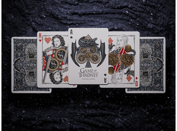 Theory 11 Kortstokk Game of Thrones 