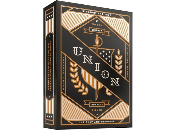 Theory 11 Kortstokk Union 