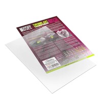 ThermoArt Transparent 200x300mm 0.5mm Green Stuff World