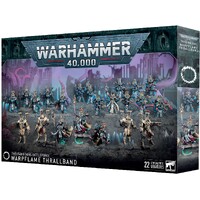 Thousand Sons Warpflame Thrallband Battleforce - Warhammer 40K