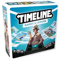 Timeline Games & Leisure Kortspill 