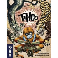 Tinco Partyspill 