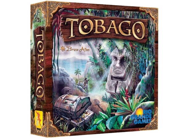 Tobago Brettspill 
