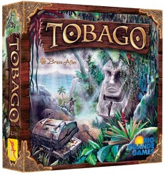 Tobago Brettspill