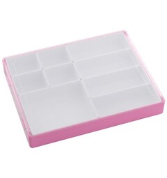 Token Silo Rosa/Hvit Gamegenic