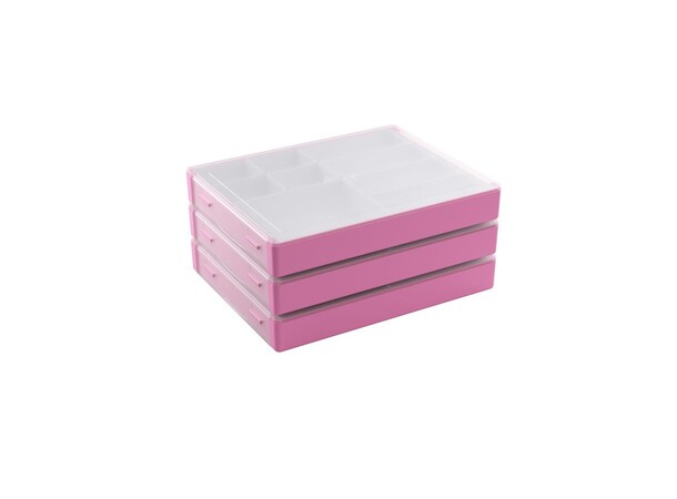 Token Silo Rosa/Vit Gamegenic 