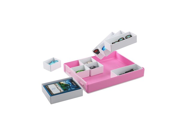 Token Silo Rosa/Vit Gamegenic 