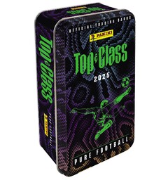 Top Class 2025 Mega Tin