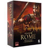 Total War Rome Battle Play Expansion Utvidelse Total War Rome The Board Game