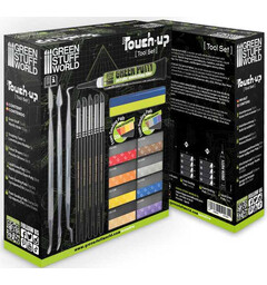 Touch Up Tool Set Green Stuff World