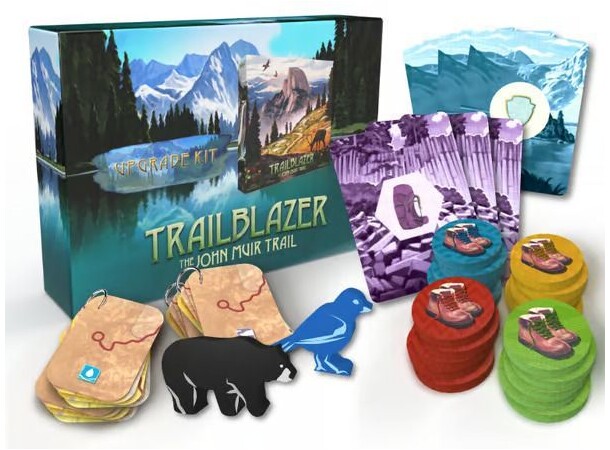 Trailblazer John Muir Trail Upgrade 